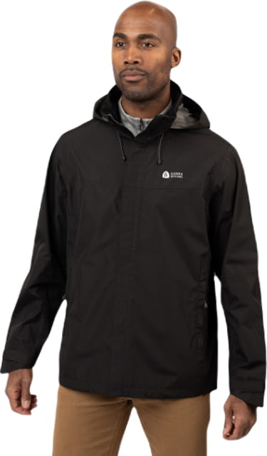Sierra Designs Hurricane Jacket - Men's Black Large