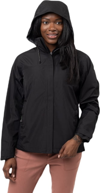 Sierra Designs Hurricane Jacket - Women's Black Small