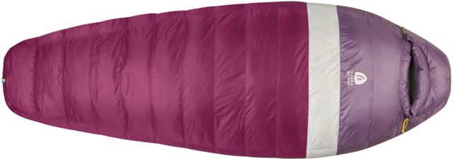 Sierra Designs Taquito 550F 20 Degrees Sleeping Bags - Women's Purple Regular