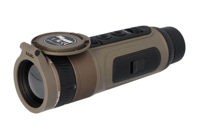 Sig Sauer SIG SAUER ECHO MV50-DV 1.5-24x50mm Thermal Monocular 50Hz 640X512 FDE
