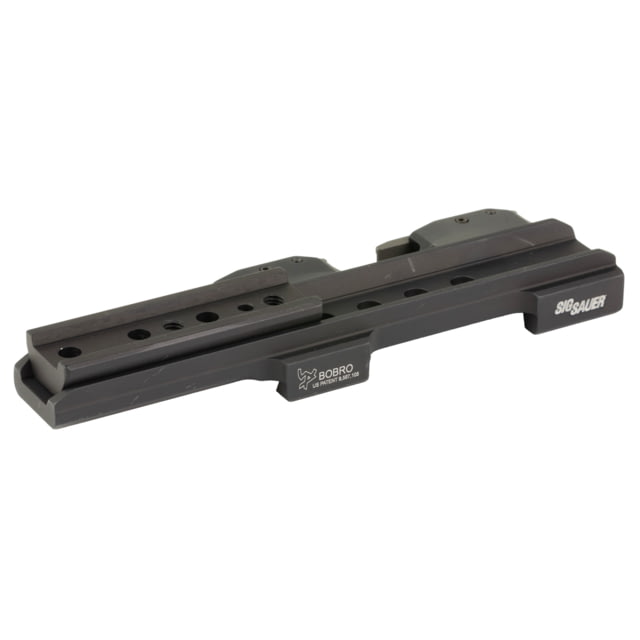 Sig Sauer SIG SAUER Echo SV QR Bobro Mount Black  Black