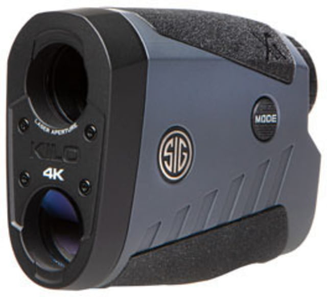 DEMO SIG SAUER KILO4K 6x22mm Laser Rangefinders Monocular Gray 6x22 SOK4K601