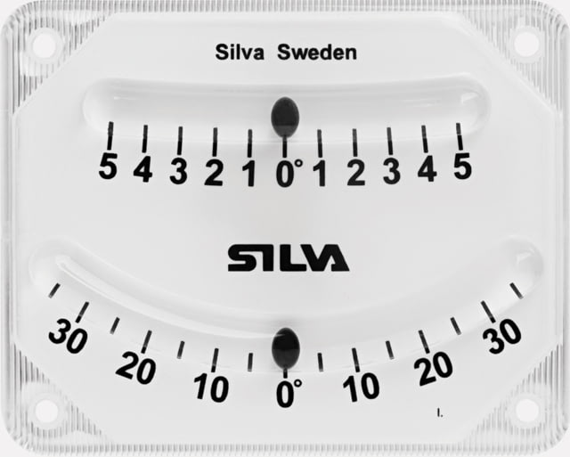 Silva Marine Clinometer 0.39" x 3.15" x 3.94"