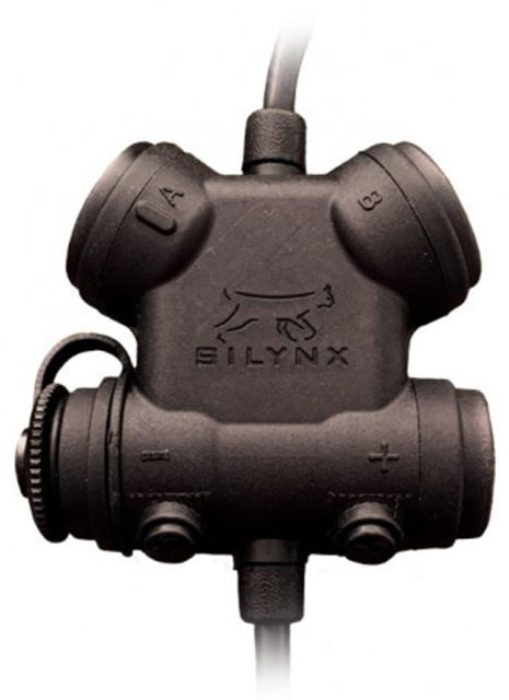 Silynx CLARUS control box single lead Black