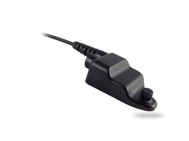 Silynx JAGUAR P5300 P5400 P5500 P7300 Harris XG-75 Connector Cable Black