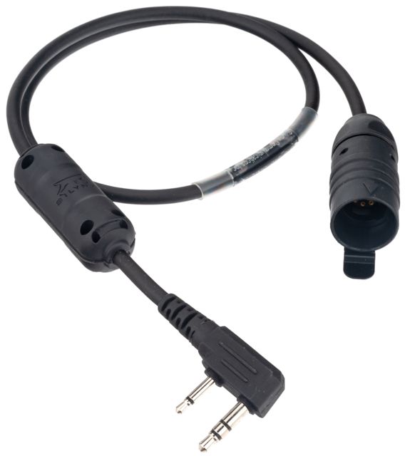 Silynx Kenwood TK-3170 Cable Adaptor color-BLACK Only Black