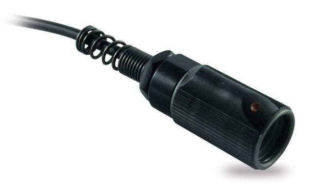 Silynx MBITR/PRC117/152 6 Pin Cable Adaptor Black