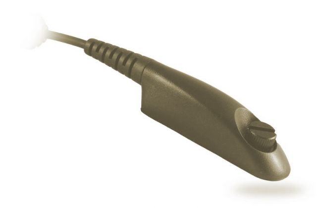 Silynx Motorola HT1250/HT1500 XLS/HT750 Cable Adaptor Tan 3