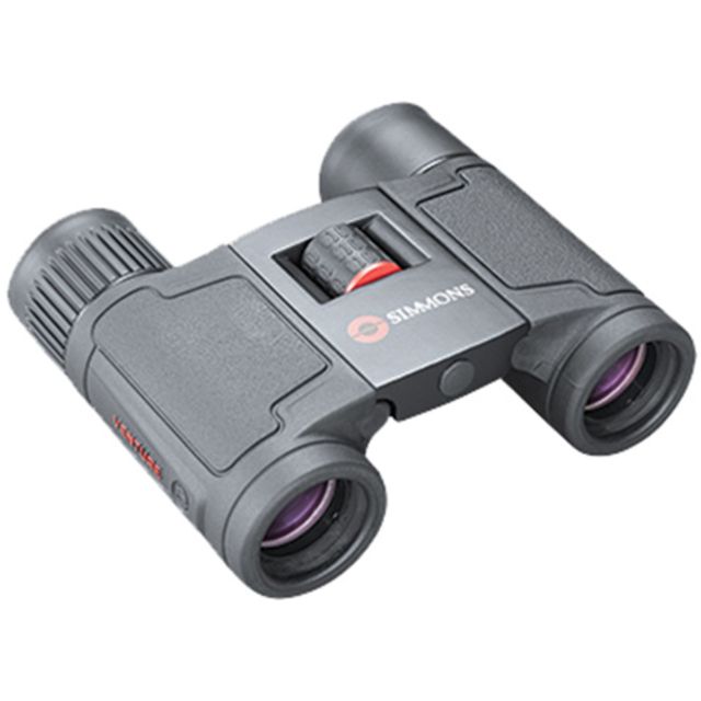 Simmons Venture 8x21mm Folding Roof Prism Binoculars Black