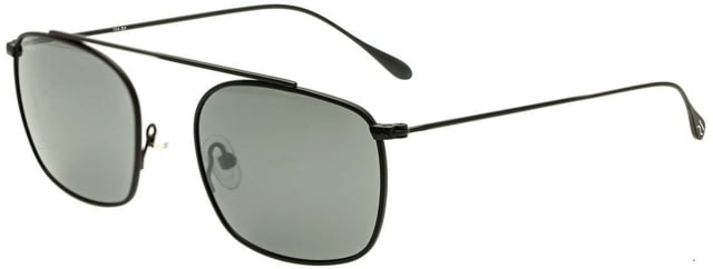 Simplify Collins Sunglasses Black Frame Black Lens Polarized One Size