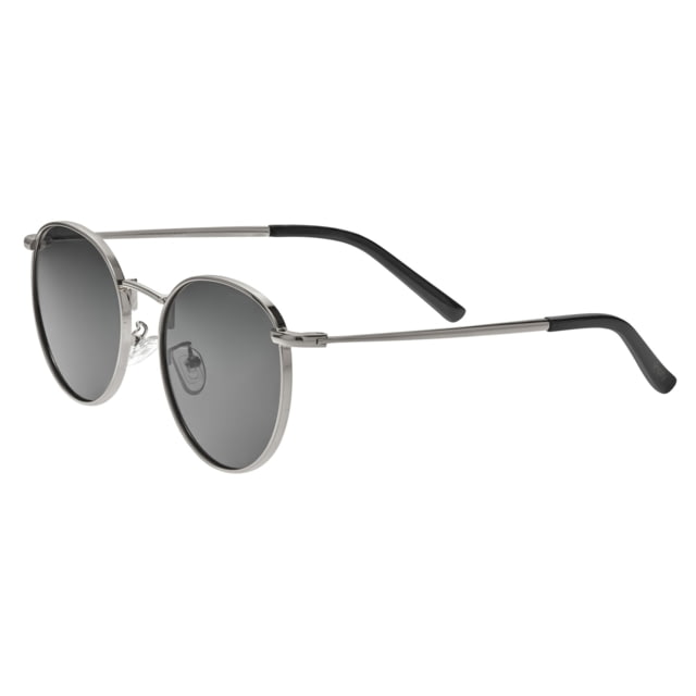 Simplify Dade Polarized Sunglasses Silver Frame Silver Lens Silver/Silver One Size