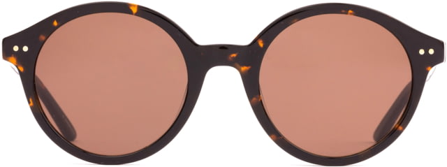 Sito Dixon Sunglasses Havana Frame Brown Polarized Lens