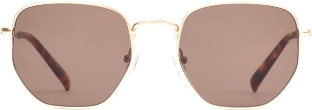 Sito Eternal Sunglasses Gold/Honey Tort Frame Horizon Polarized Lens