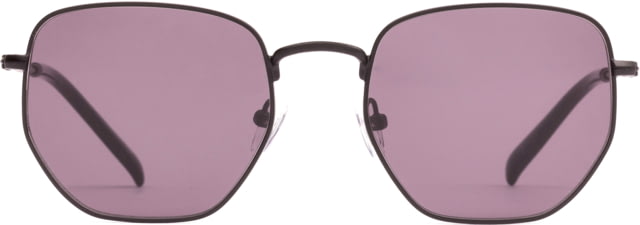 Sito Eternal Sunglasses Matte Black/Black Frame Iron Grey Polarized Lens