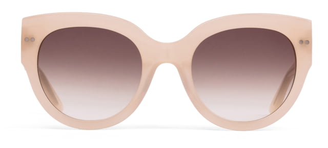 Sito Good Life Sunglasses Vanilla Frame Minky Gradient Lens