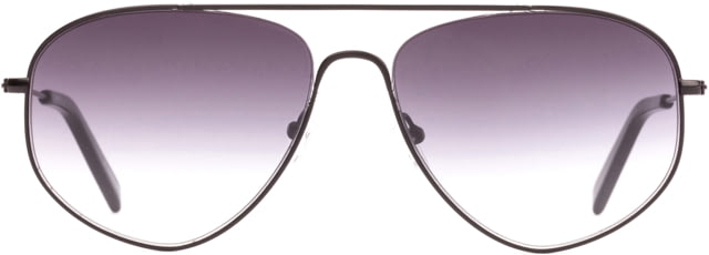 Sito Lo Pan Sunglasses Black/Matte Black Frame Shadow Gradient Lens