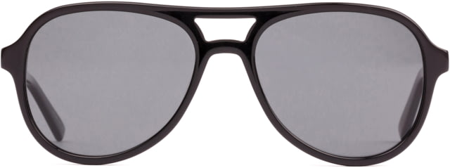 Sito Night Fever Sunglasses Black Frame Iron Grey Polarized Lens