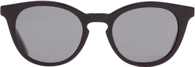 Sito Now Or Never Sunglasses Black/Grey Frame Iron Grey Polarized Lens