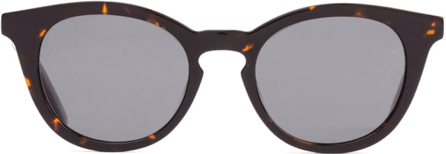 Sito Now Or Never Sunglasses Havana Frame Iron Grey Polarized Lens