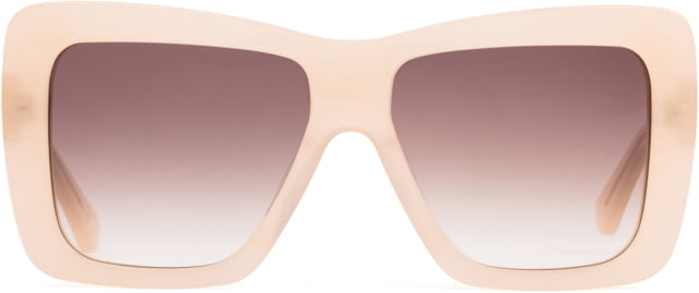 Sito Papillion Sunglasses Vanilla Frame Minky Gradient Lens