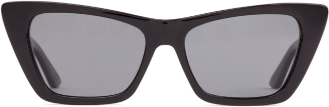 Sito Wonderland Sunglasses Black Frame Iron Grey Polarized Lens