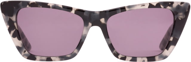 Sito Wonderland Sunglasses Black Tort Frame Iron Grey Polarized Lens