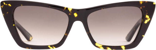 Sito Wonderland Sunglasses Limeade Tort Frame Horizon Polarized Lens