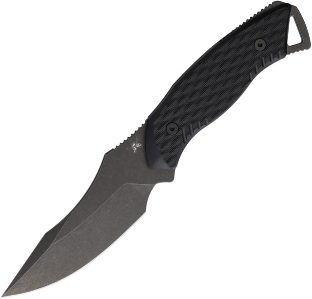 Skallywag Tactical Crows Nest 2.0 Fixed Blade Blk SKW67526