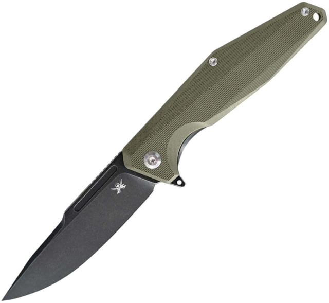 Skallywag Tactical Iron Jaw Framelock OD SKW67524