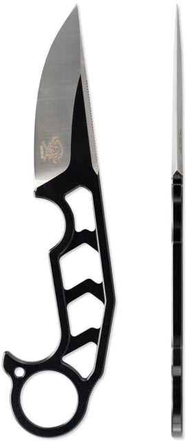 Skallywag Tactical Skallywag Tactical  3.25 in Fixed Blade Knife Stainless Steel