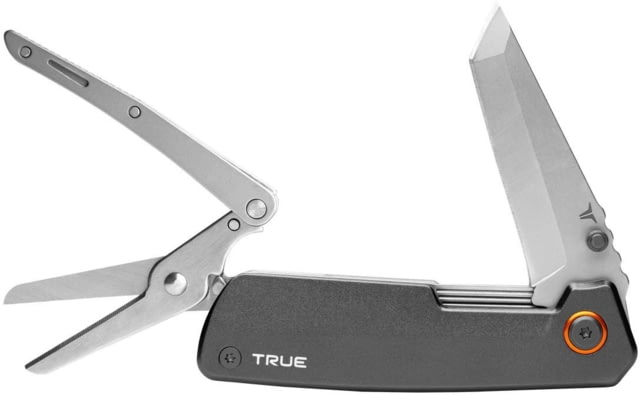 True 2-in-1 Cutting Multi-tool Stainless