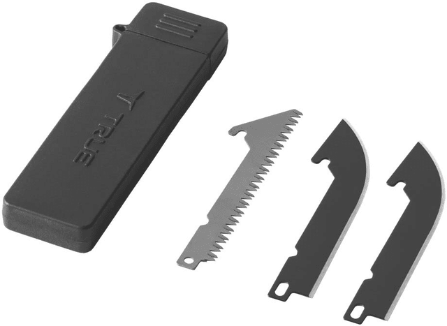True Replacement Blades w/ Case 3 Pieces