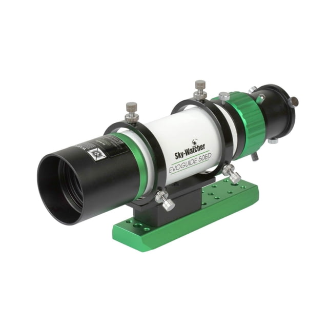 Sky Watcher Sky Watcher Evoguide 50DX APO Guide Scope Astrograph White/Black