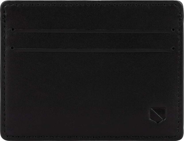 SLNT Card Holder RFID Wallet Black