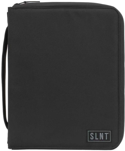 SLNT Essentials Faraday Tech Organizer Tablet Black 4.5L