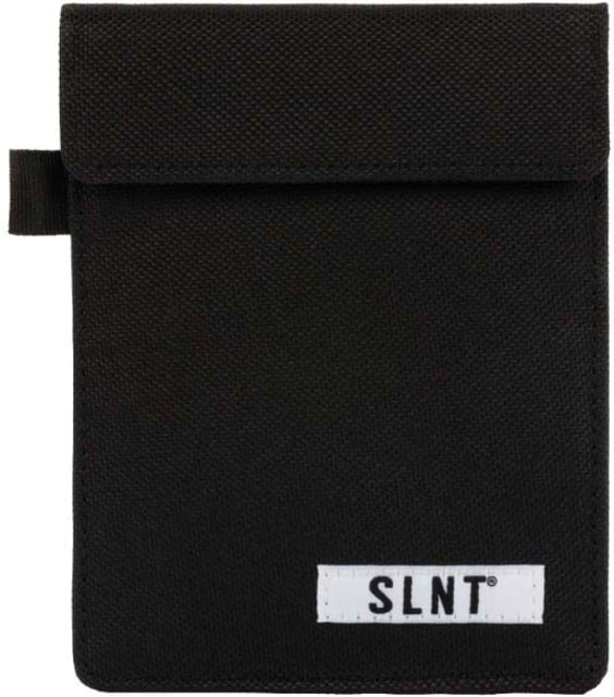 Slnt SLNT Faraday Key Fob Bag Black Extra Small