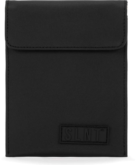 SLNT Magnetic Faraday Key Fob Bag Black Extra Small