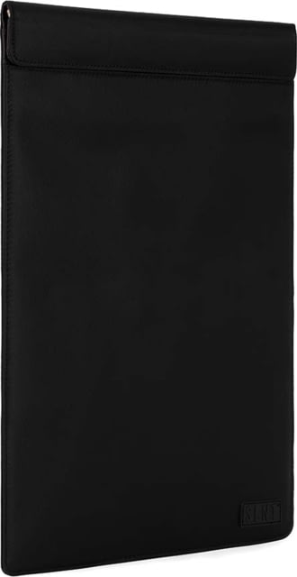 SLNT Vertical Faraday Laptop Sleeve Black 13/14in