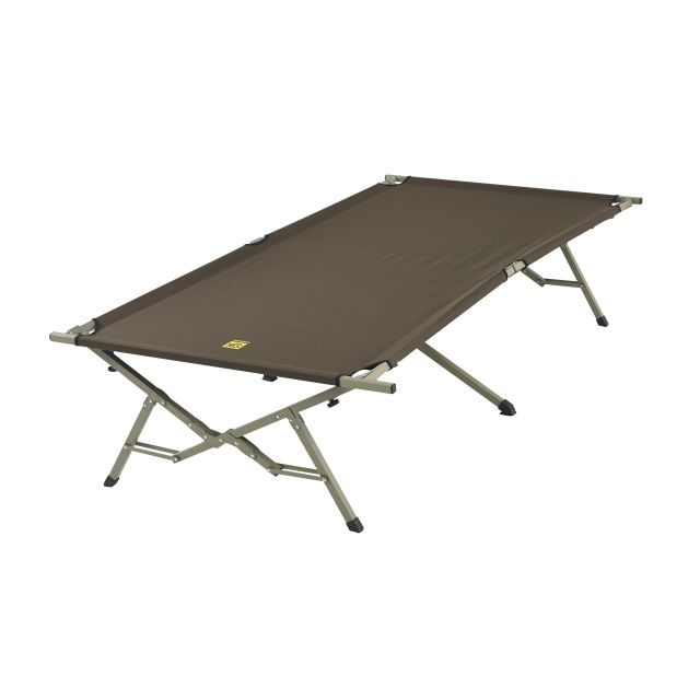 Slumberjack Big Cot Reinforced Steel