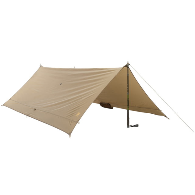 Slumberjack Satellite Tarp Tent Khaki