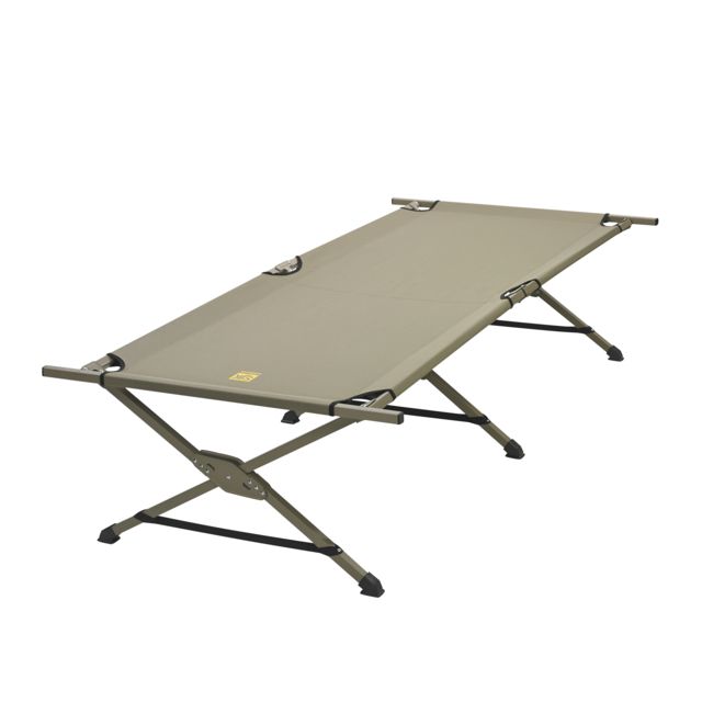 Slumberjack Tough Cot Steel Frame