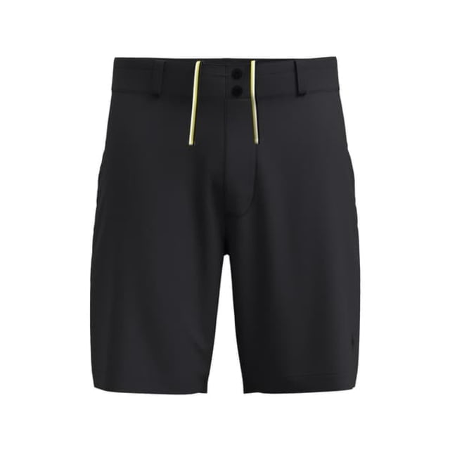 Smartwool 8 in Short - Men's Black Medium