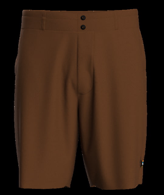 Smartwool 8in Short - Men's Fox Brown Extra Large