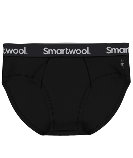 Smartwool Smartwool Active Brief Boxed - Men's Black 2XL