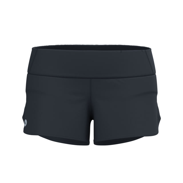 Smartwool Active Lined 3 in Short - Women's Black Medium