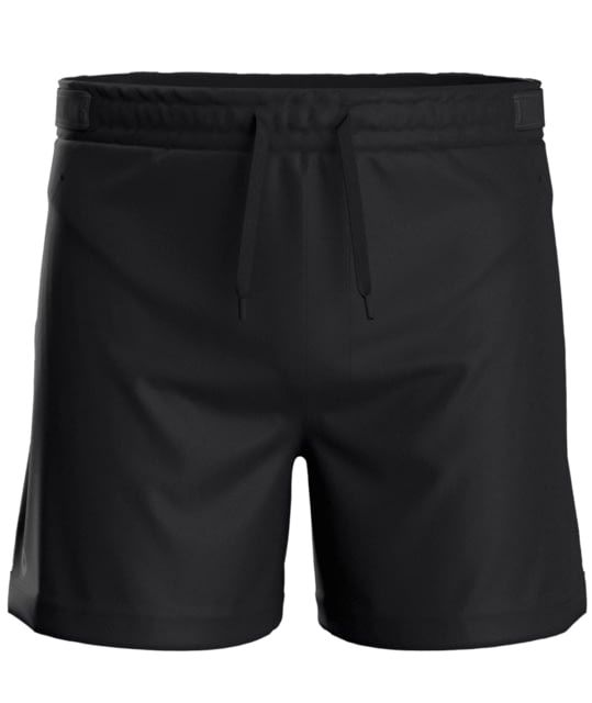 Smartwool Active Lined 5in Short - Men's Black Small