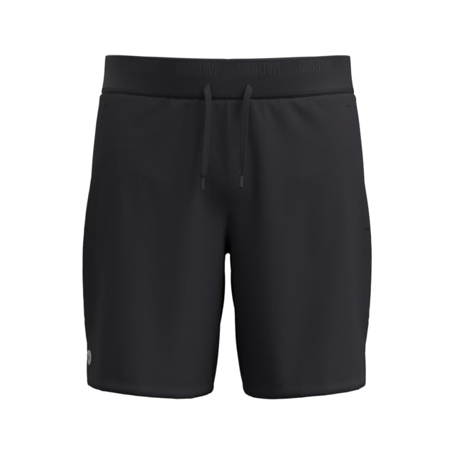 Smartwool Active Lined 7 in Short - Men's Black Medium