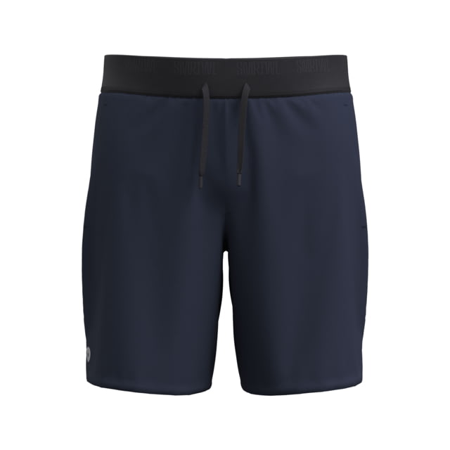 Smartwool Active Lined 7 in Short - Men's Deep Navy Large