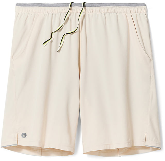 Smartwool Active Lined 8in Short - Men's Almond Extra Large