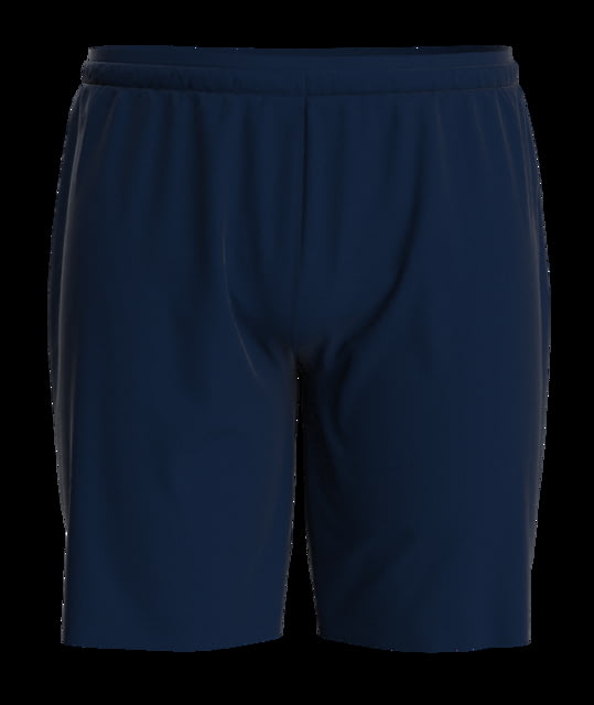 Smartwool Active Lined 8in Short - Men's Deep Navy Extra Large